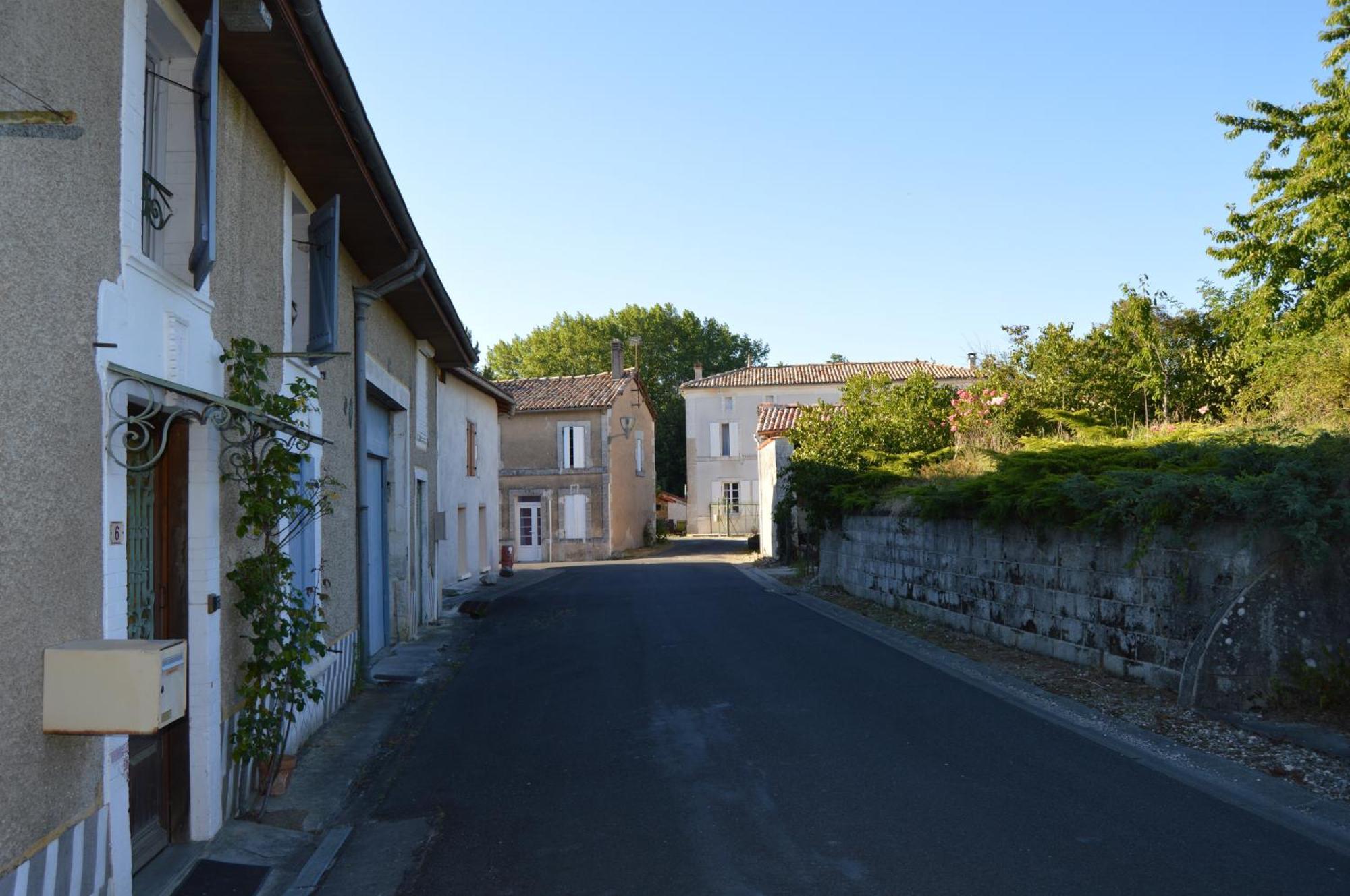 La Vieille Distillerie Le Tâtre Exterior foto